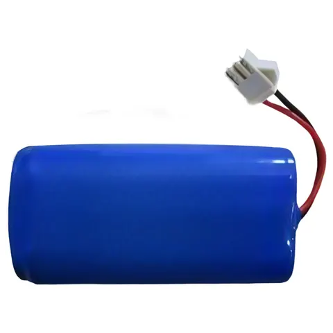 Bateria do Concept VR2000, VR2010