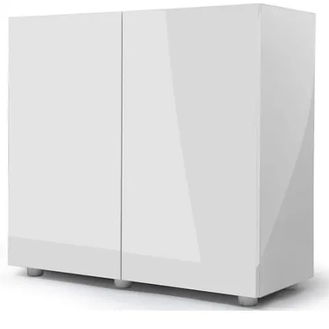 Aquael Szafka pod Akwarium Glossy ZD 100x40x73cm Biała