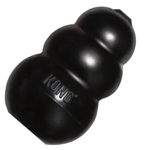 KONG EXTREME S Super Mocna Zabawka Gryzak Dla Psów 1-9kg