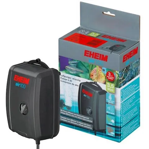 Eheim Air Pump 100 cichy napowietrzacz do akwarium