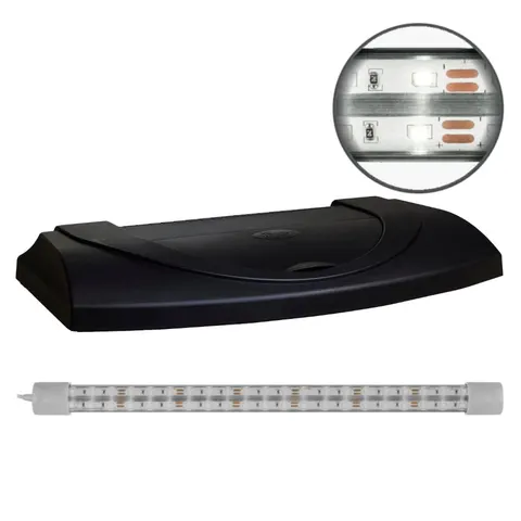 Pokrywa do akwarium ARISTO 80x35 Led Expert 15W Diversa profilowana