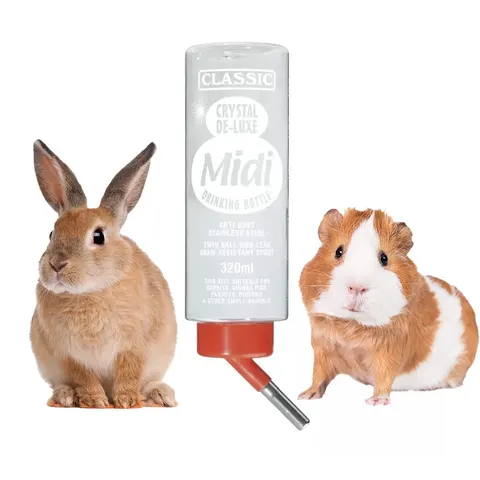 Poidło poidełko classic dla królika gryzoni 320ml