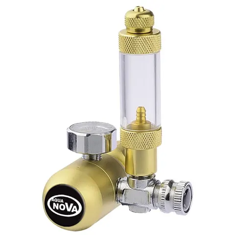 Aqua Nova Reduktor Standard Do Butli CO2