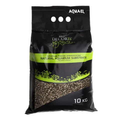 Aquael Żwir Naturalny Wielobarwny 3-5mm 10kg Podłoże do Akwarium