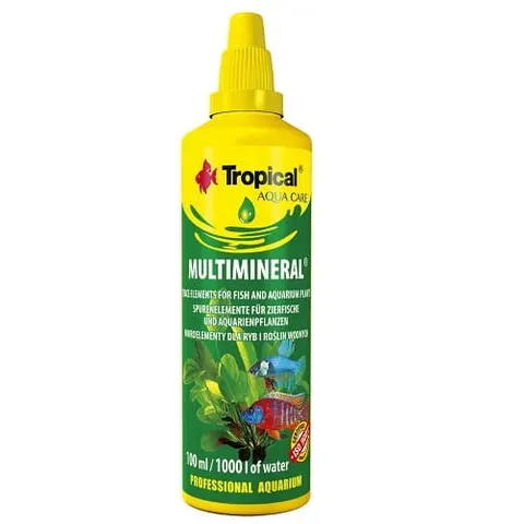 TROPICAL MULTIMINERAL 100ML 34074
