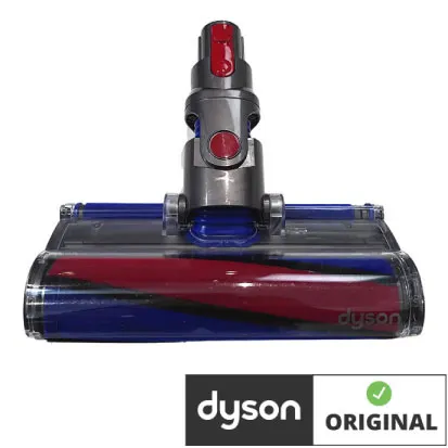 Dysza podłogowa ze szczotką obrotową do gładkich podłóg do Dyson V10 - oryginalna