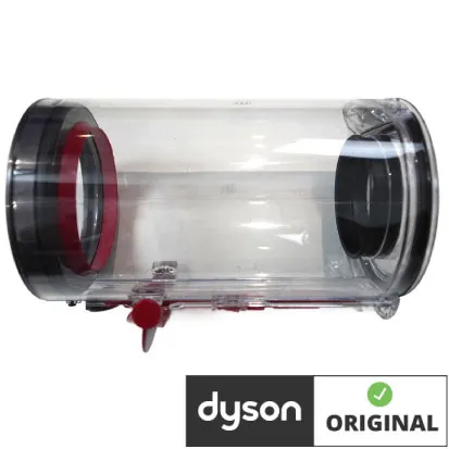 Pojemnik na kurz do Dyson V10 - oryginalny