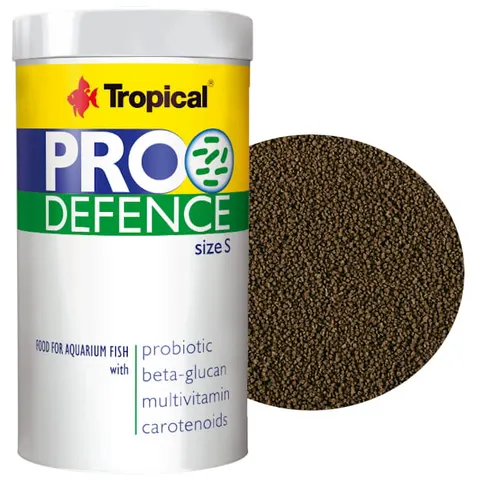 Tropical pro defence s 100ml 52g probiotyk
