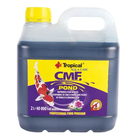 Tropical CMF Pond 2L Zwalcza Grzyby i Bakterie