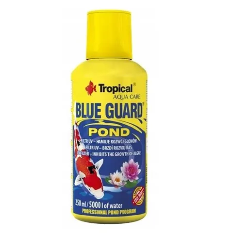 Tropical Blue Guard Pond 250ml Wwalcza Glony w Oczku