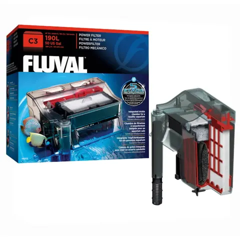 Hagen Fluval C3 filtr kaskadowy do akwarium 190l