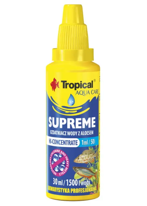 TROPICAL SUPREME 30ML 34331