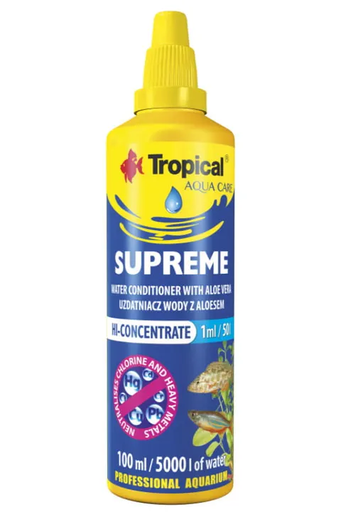 TROPICAL SUPREME 100ML 34334