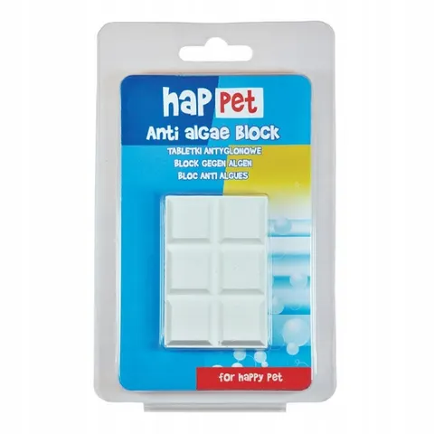 Happet anti algae tabletki na glony 20g antyglon