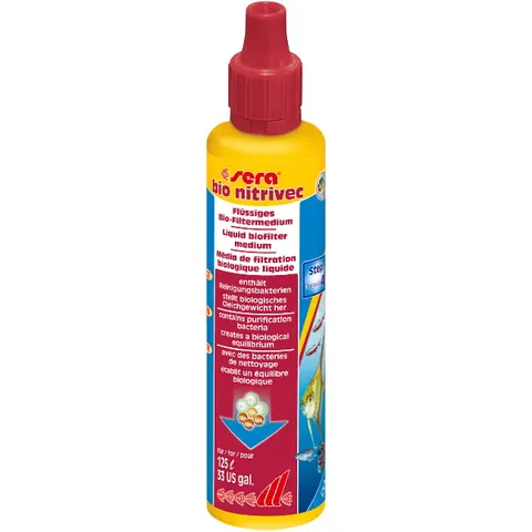 Sera bio nitrivec 50ml bakterie nitryfikacyjne