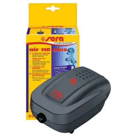 Sera AIR 110 PLUS Pompa Napowietrzacz Do 25-100l