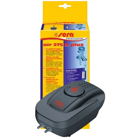 Sera AIR 275 R PLUS Pompa Napowietrzacz Do 300l