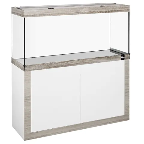 Diversa ZESTAW 100x40x127 FINE LED EXPERT 20W 228l Biało-truflowy