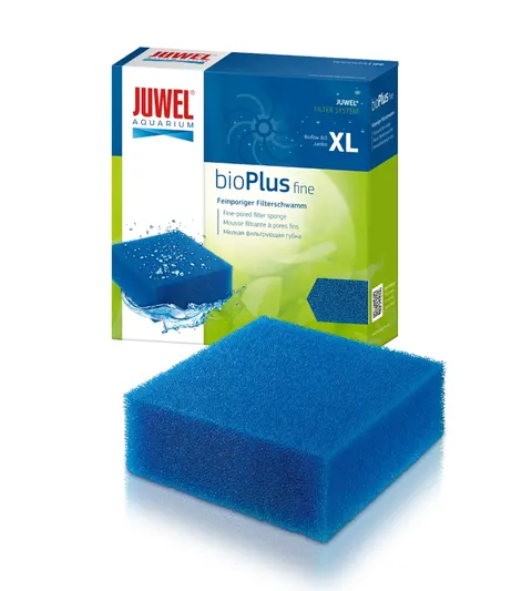 Juwel bioplus fine m (3.0/compact) - gładka gąbka filtrująca