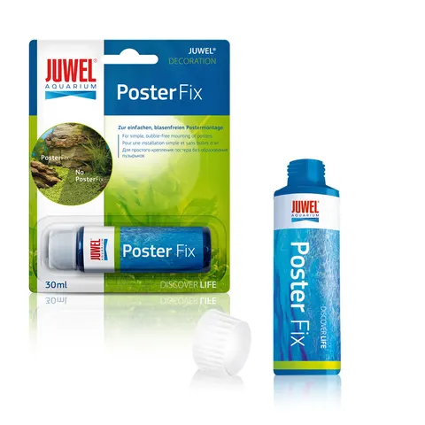 Juwel POSTERFIX Klej do Tapety Tła Akwariowego 30ml