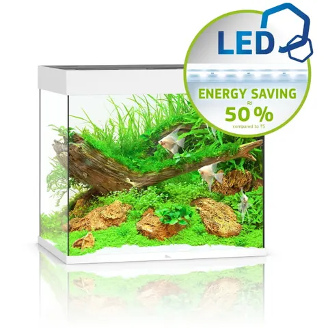 Juwel Lido 200l 71x51x65cm Zestaw z Akwarium Biały