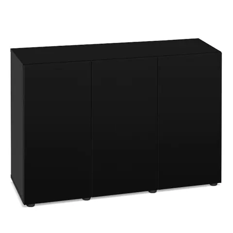 AQUAEL OPTI SET Szafka 240 121x41x80cm CZARNA