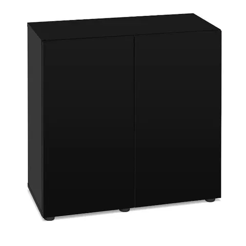 AQUAEL OPTI SET Szafka 125 81x36x80cm CZARNA