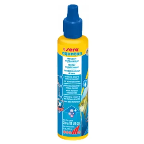 Sera aquatan 50ml uzdatniacz do wody