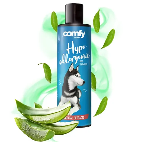 Comfy Hipoalergiczny Szampon dla Psów 250ml