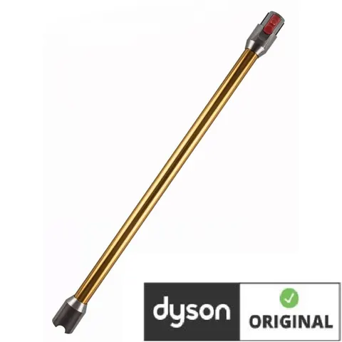 Złota tuba do Dyson V12 - oryginalna