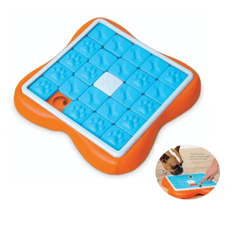 Nina Ottosson Dog Challenge Slider Interaktywna Edukacyjna Gra Dla Psów poz. 3