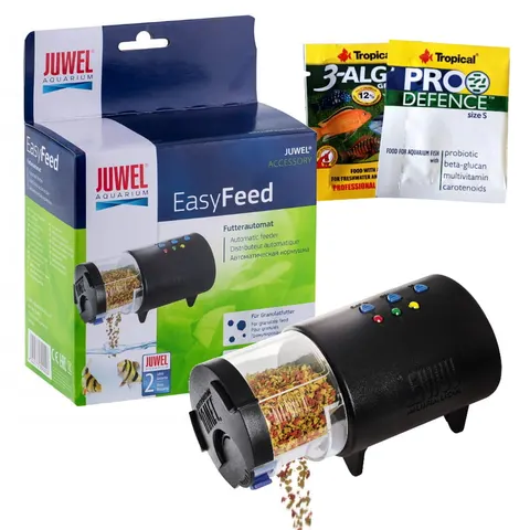 Automatyczny karmnik do akwarium Juwel EasyFeed