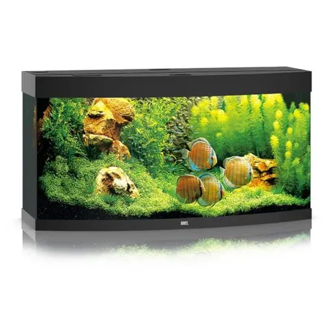 Juwel Vision czarny 260 akwarium z oświetleniem LED