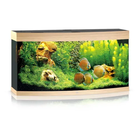 Juwel Vision jasne drewno 260 akwarium z oświetleniem LED
