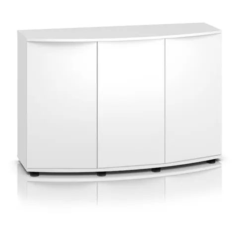 Juwel Vision 260 biała szafka pod akwarium 121x46x73cm