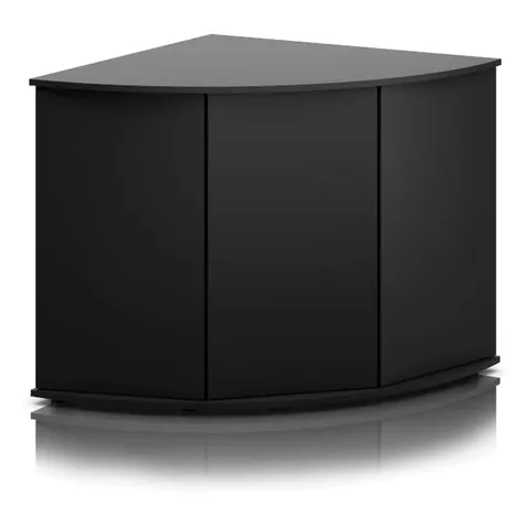 Juwel Trigon 350 123x87x80cm Narożna Szafka pod Akwarium Czarna