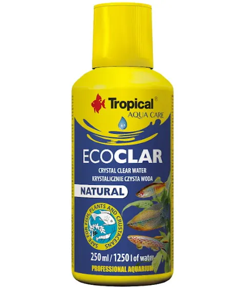 TROPICAL ECOCLAR 250ML 34365