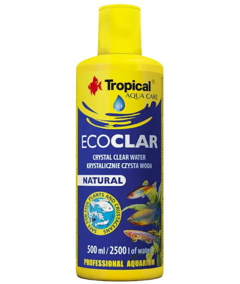 TROPICAL ECOCLAR 500ML 34366