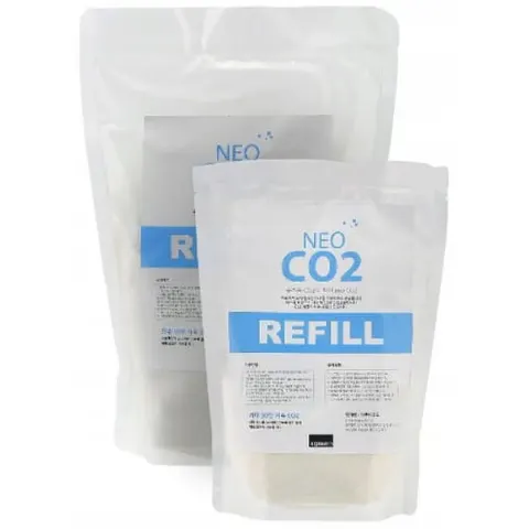 Aquario Neo CO2 Refill Uzupełnienie Biologiczne CO2 do Bimbrowni i Akwarium