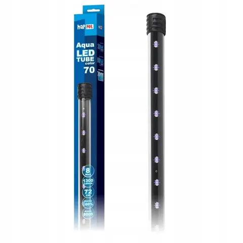 Happet AquaLED Tube color 8W 72cm Lampa Moduł Oświetleniowy LED