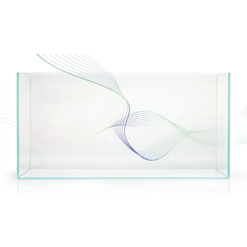 AQUAEL Akwarium OPTI TANK 60 54L 60x30x30cm Szkło OPTI 5mm