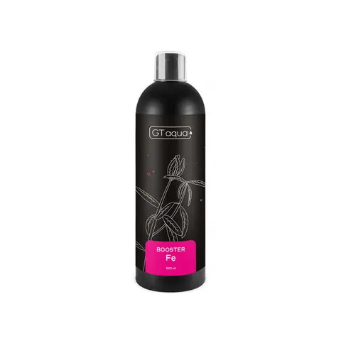 Gt aqua booster fe 500ml - nawóz żelazowy