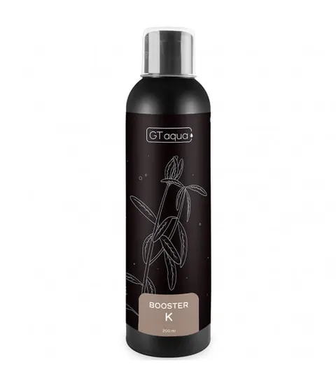 Gt aqua booster k 200ml - nawóz potasowy