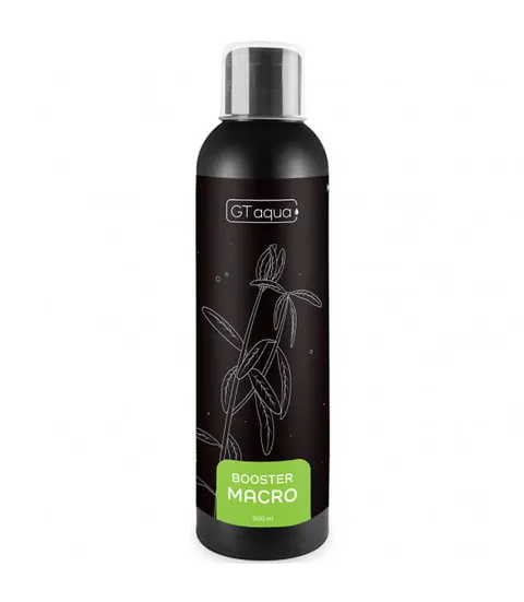 GT Aqua Booster Macro 200ml - nawóz makroelementowy