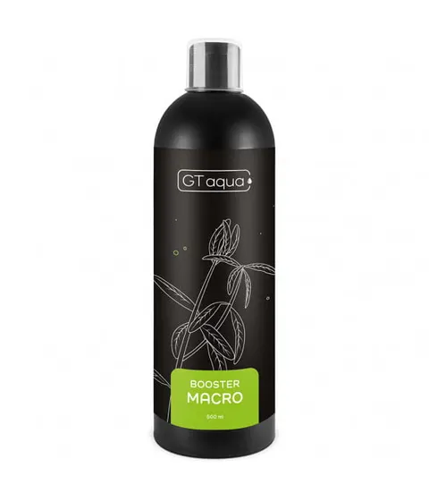 GT Aqua Booster Macro 500ml - nawóz makroelementowy