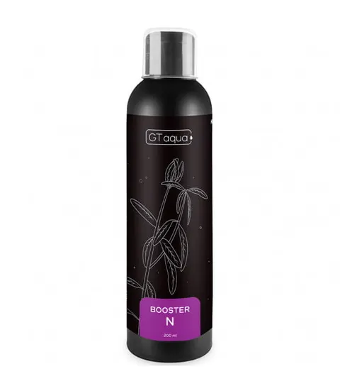 Gt aqua booster n 200ml - nawóz azotowy