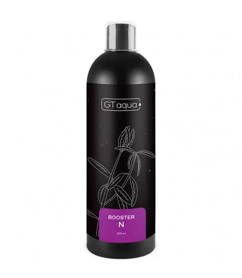 Gt aqua booster n 500ml - nawóz azotowy