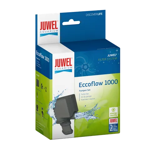 Juwel pompa eccoflow 1000 l/h 8w