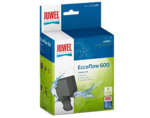 Juwel pompa eccoflow 600 l/h 6,5w