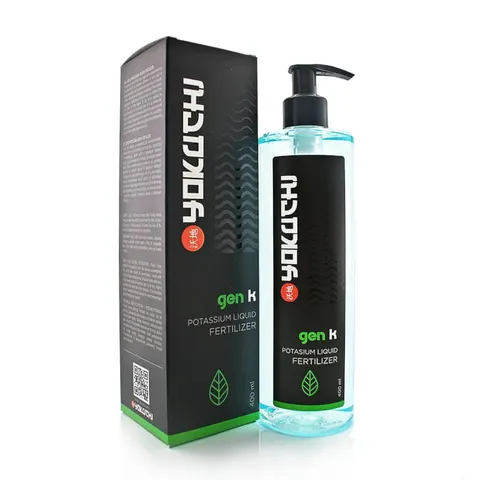 YOKUCHI GEN K Nawóz Potasowy do Akwarium 400ml
